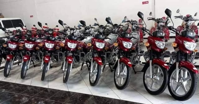 HAOJUE 150CC AND BOXER 150CC BRANDNEW